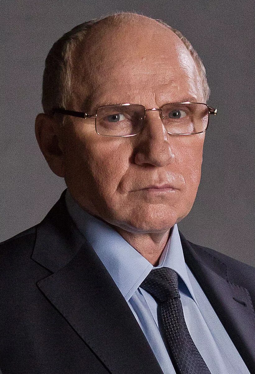 Валерий Баринов